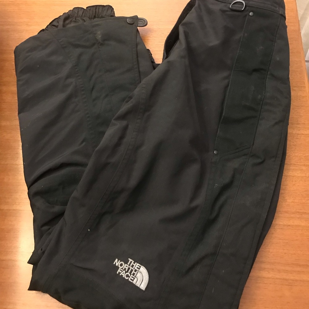 The north face snow pants